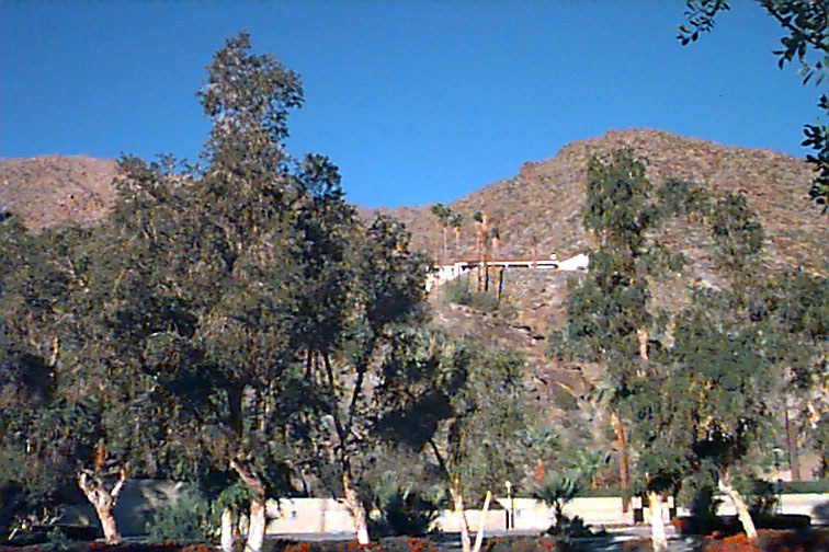 Palm Springs - January 1998