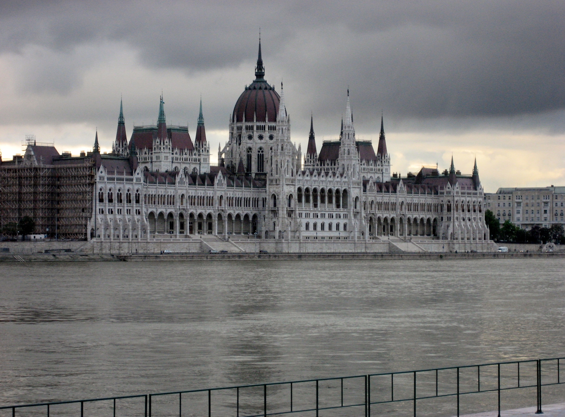 Budapest Parliment Building