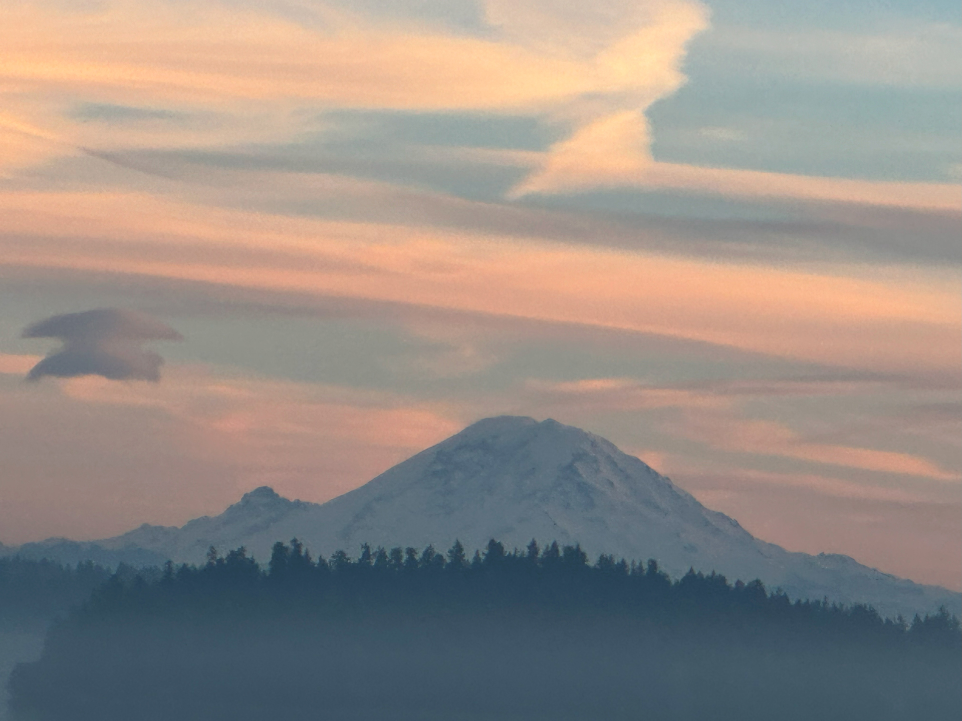 Mount Rainier
