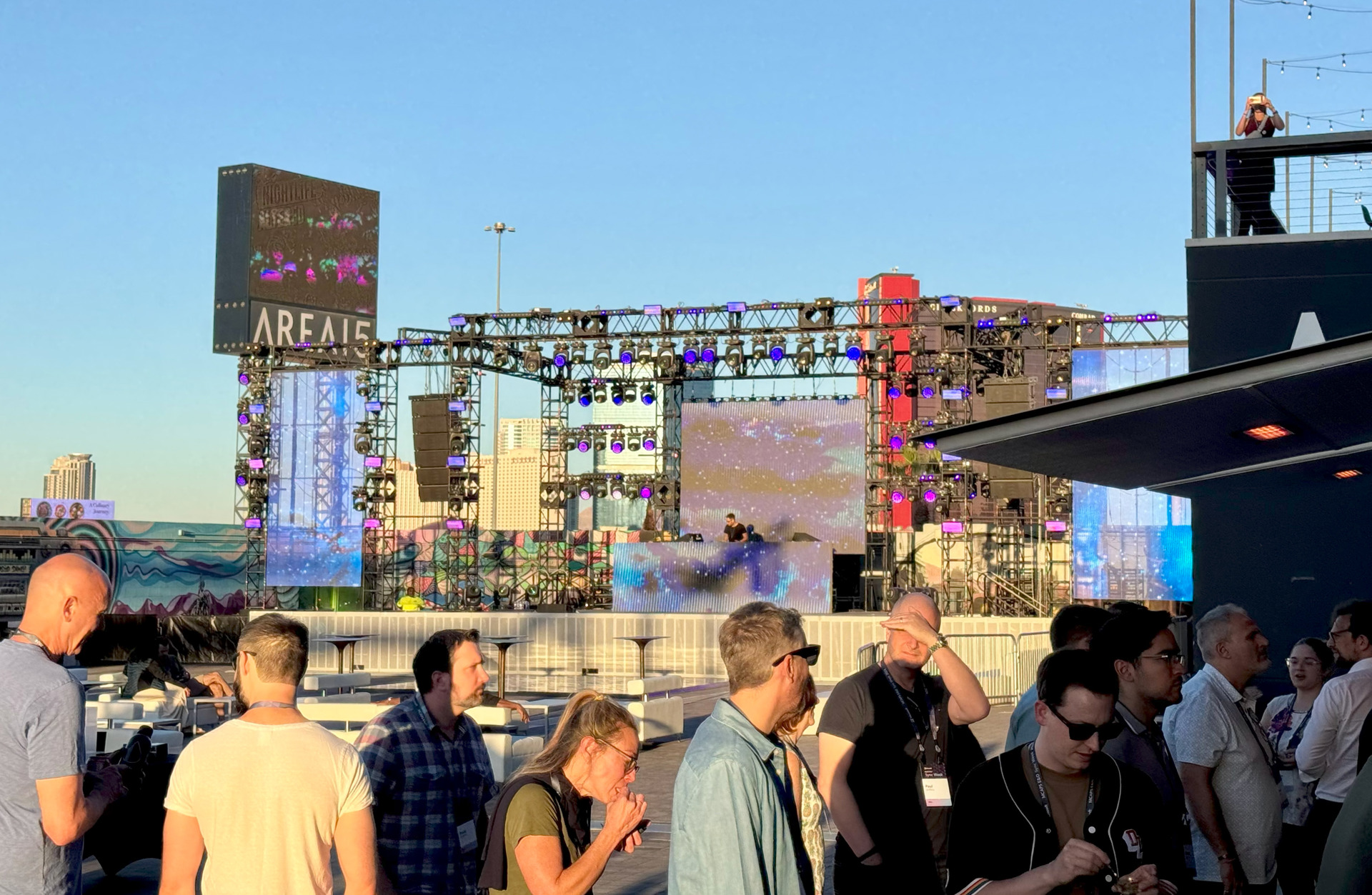 Las Vegas Sync Week