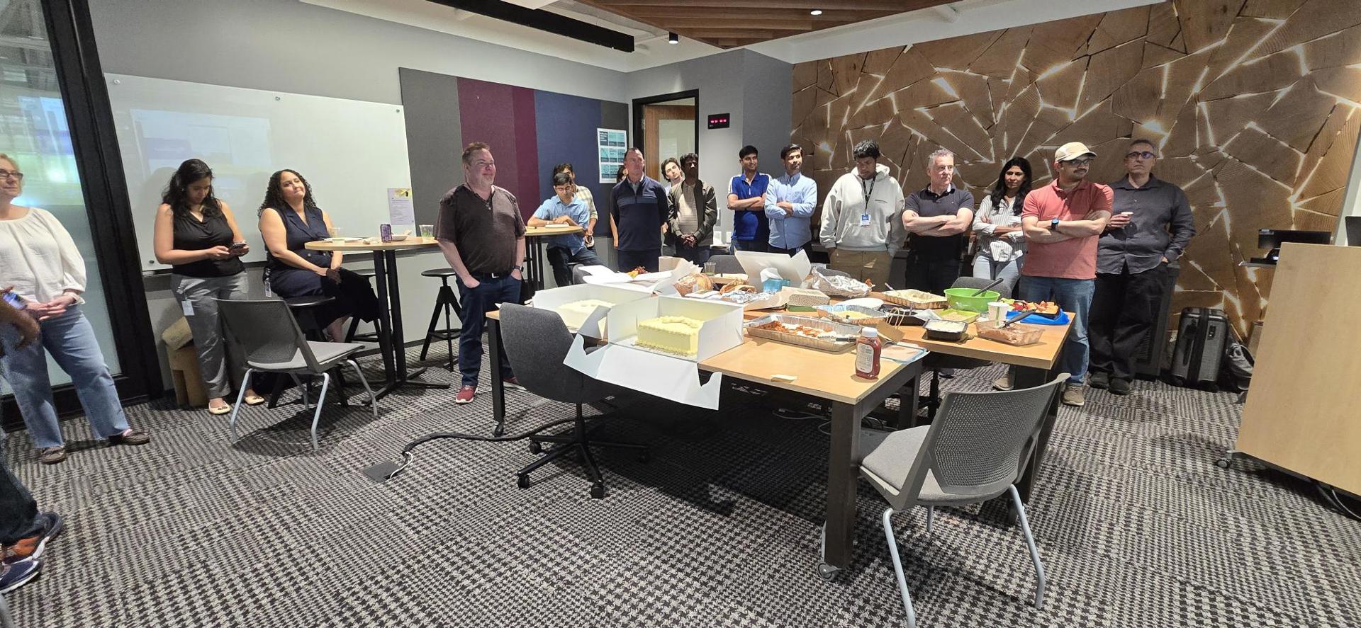 Last Day at Microsoft