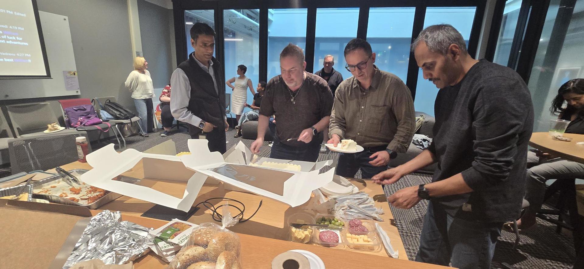 Last Day at Microsoft