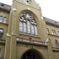 1st Unitarian Church of Budapest