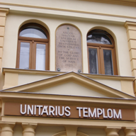 2nd Unitarian Church of Budapest