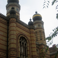 The Great Synagogue (Dohány Street Synagogue), Budapest