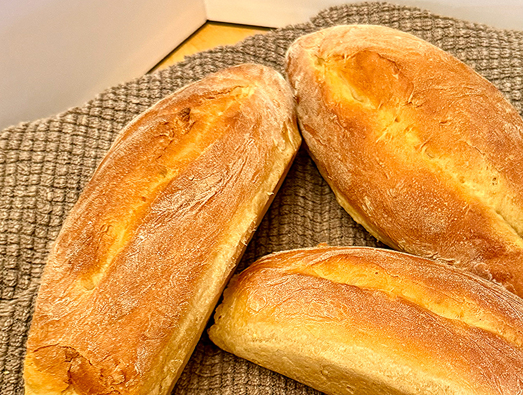 Dibella’s Sub Rolls