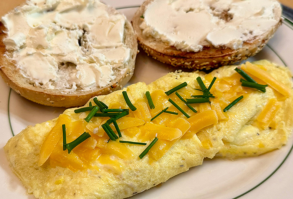 French Omelette