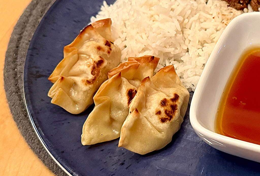 Gyoza