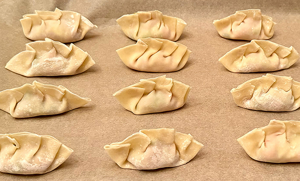 Gyoza