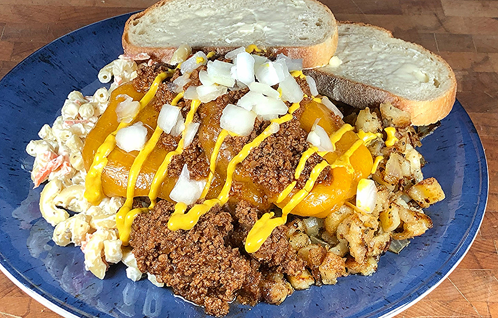 Nick Tahou’s Garbage Plate