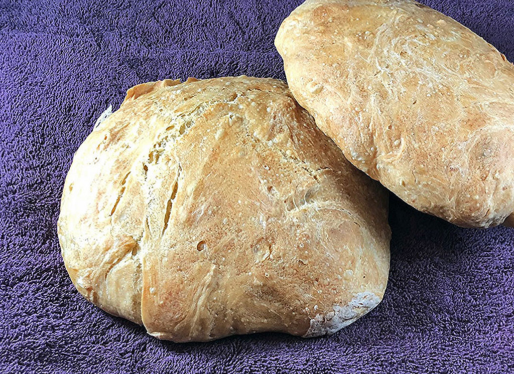 No-Knead Bread