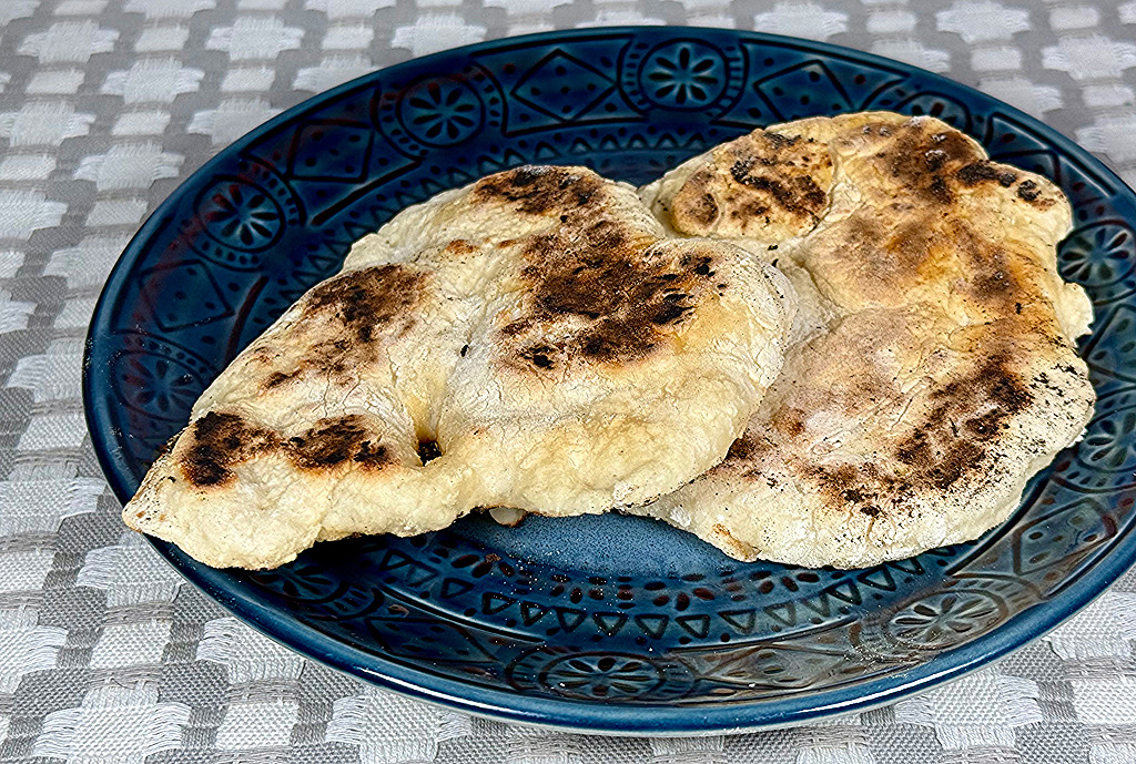 Quick Naan