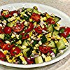 Fresh Corn Salad
