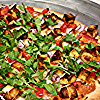 Tikka Masala Pizza