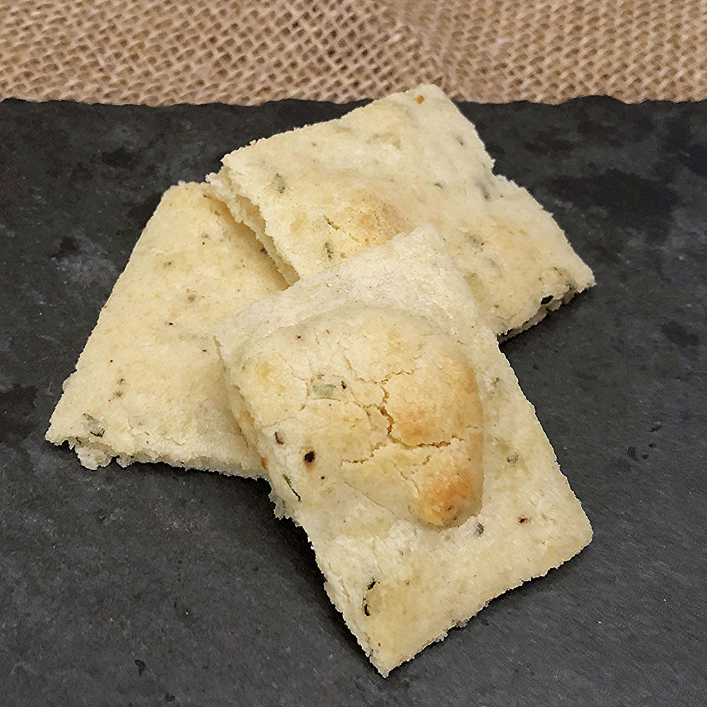 Thyme Crackers