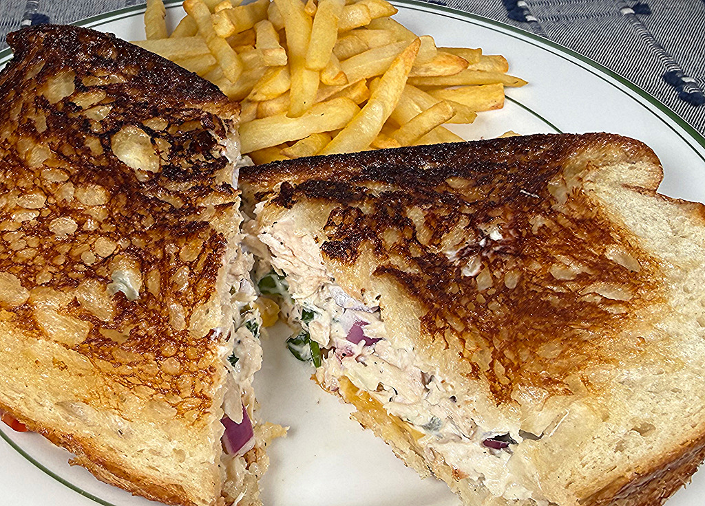Tuna Melt