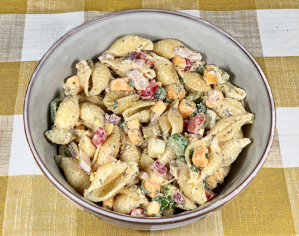 Will’s Pasta Salad